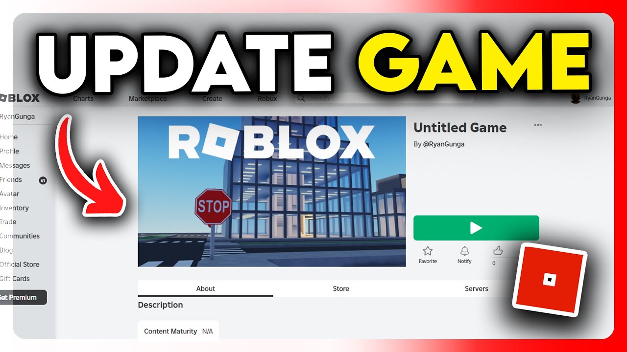 How to Add Updates to Your Roblox Game (2025)