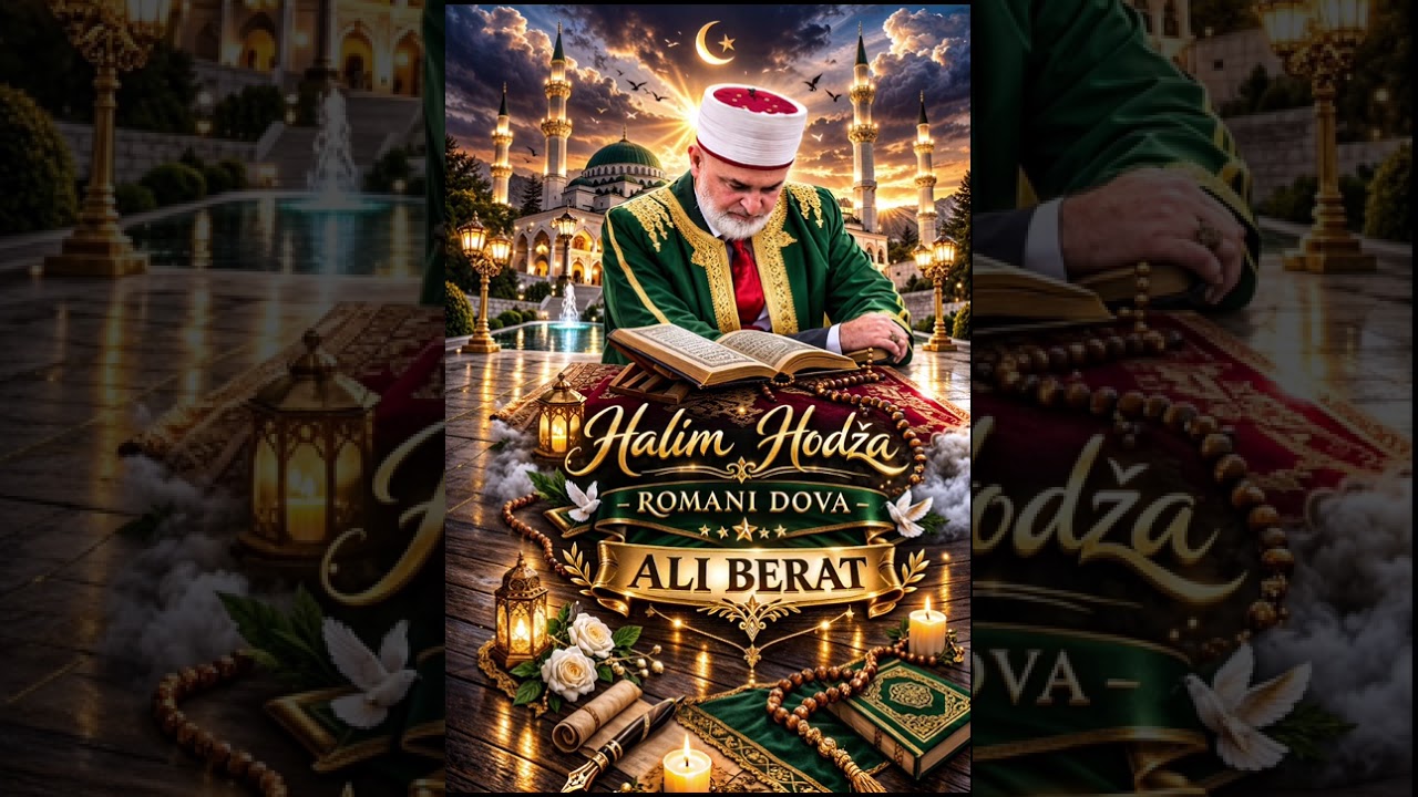 Romani Dova - Hodza Ali Berat 2026