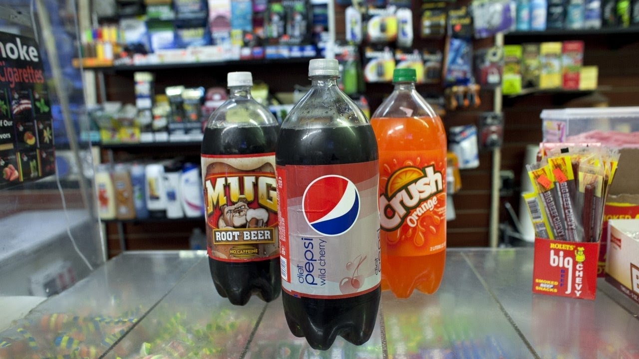 Soda taxes may affect sugary-drink habits