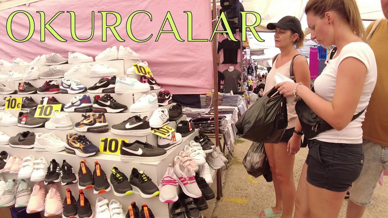 ANTALYA / ALANYA OKURCALAR  BAZAAR on Friday . #turkey #okurcalar #alanya #antalya #bazaar