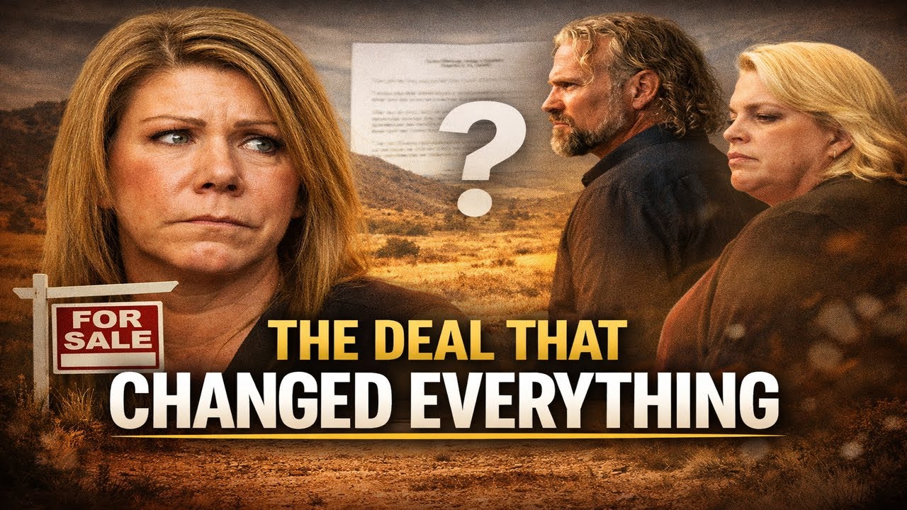 The Backdoor Deal That Changed Everything Inside the Sister Wives Property Fallout