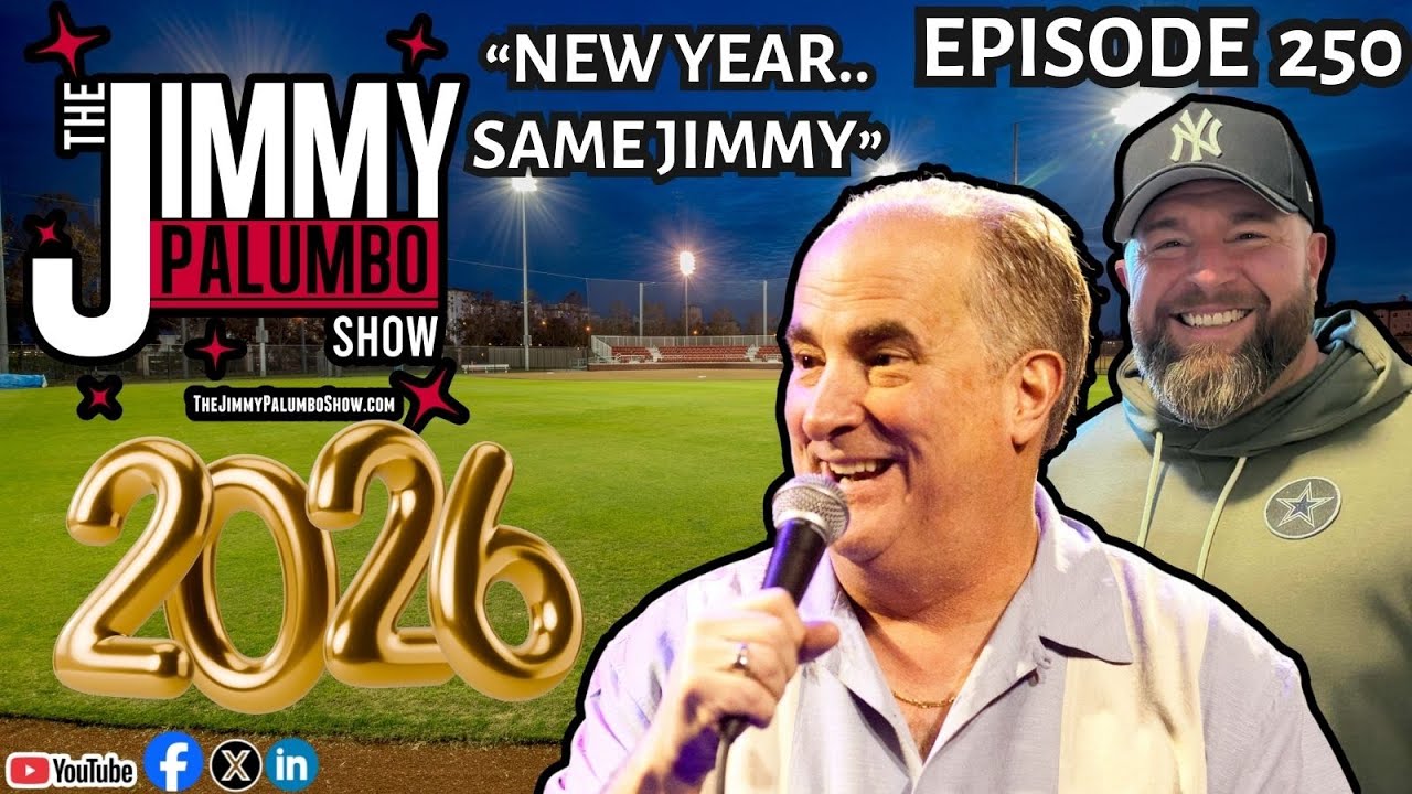 Happy New Year 2026! Episode 250!