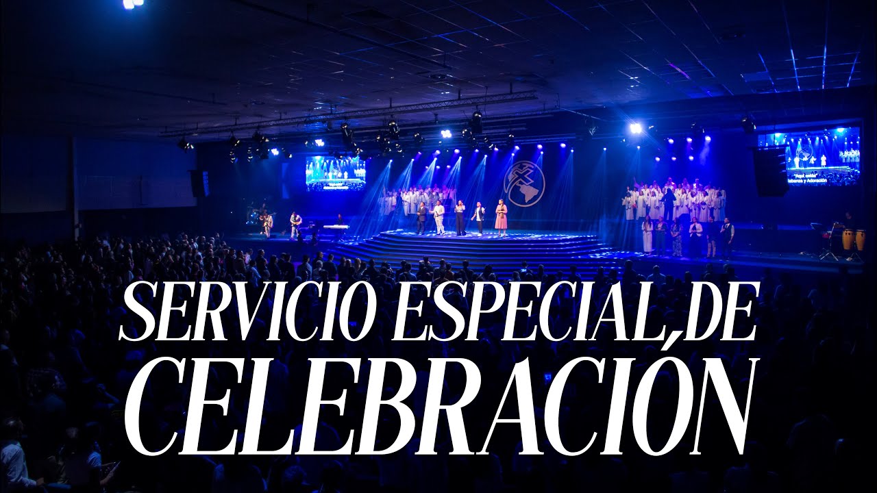 Servicio de Celebración