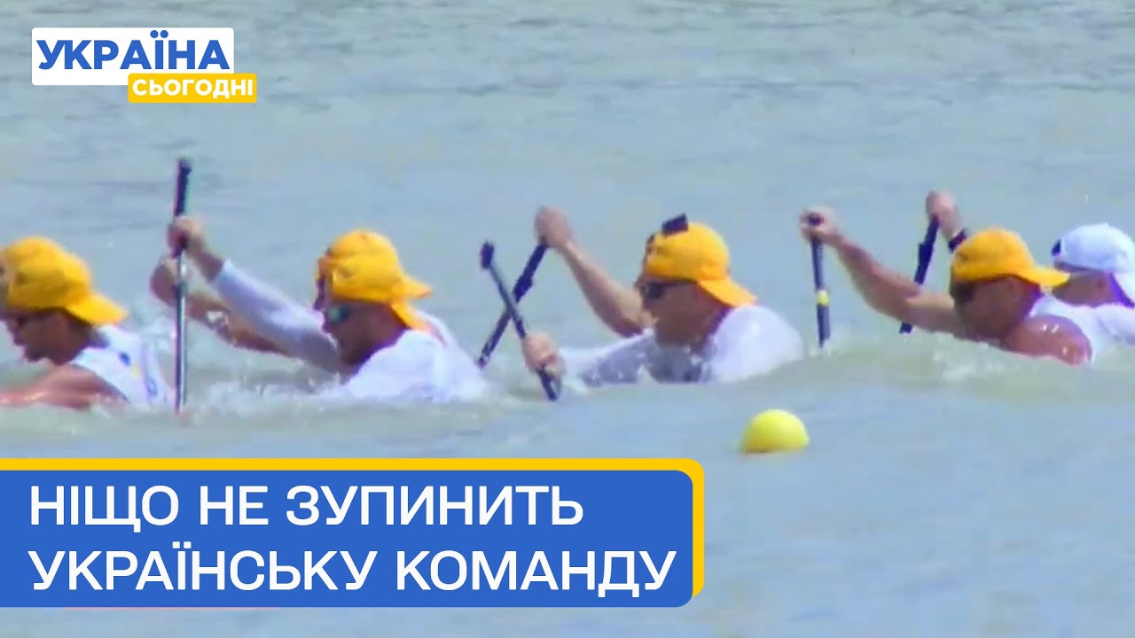 Аплодували стоячи! Неймовірний вчинок українців на Чемпіонаті світу!