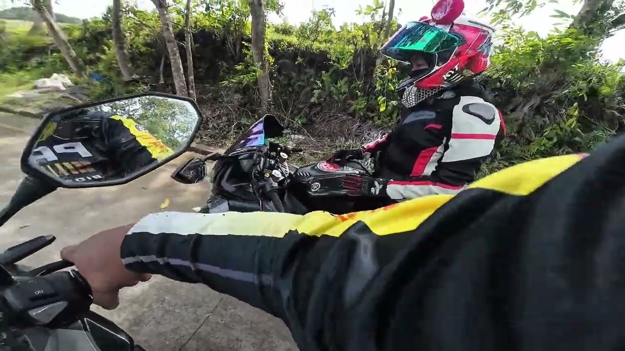Solo Ride to Group Ride Real Quick