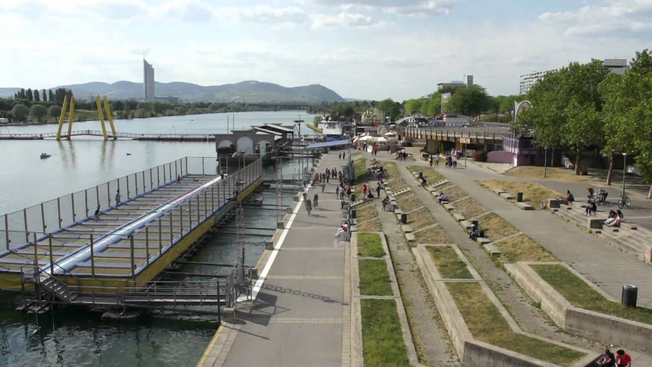 Vienna: Copa Cagrana 2012