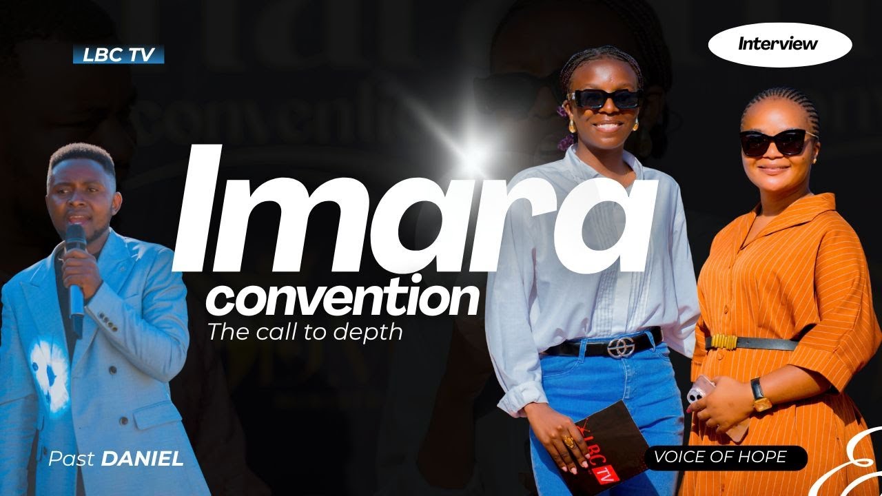 Imara Convention Past DAN... LBC TV