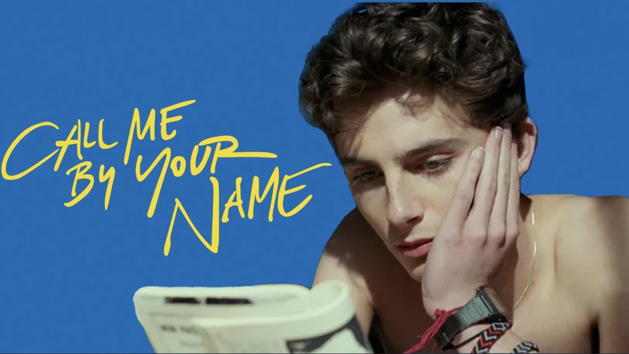 Why Call Me By Your Name is a Modern Classic
