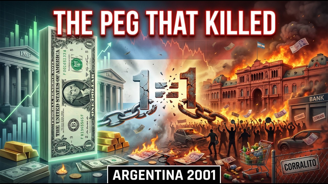 How Argentina's Economy Collapsed in Days