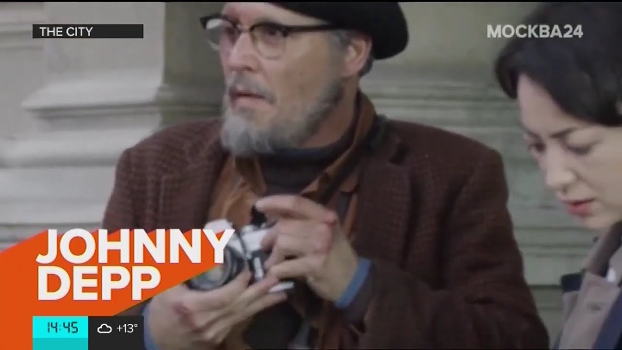 Minamata | Behind the scenes with Johnny Depp (Mockba24)