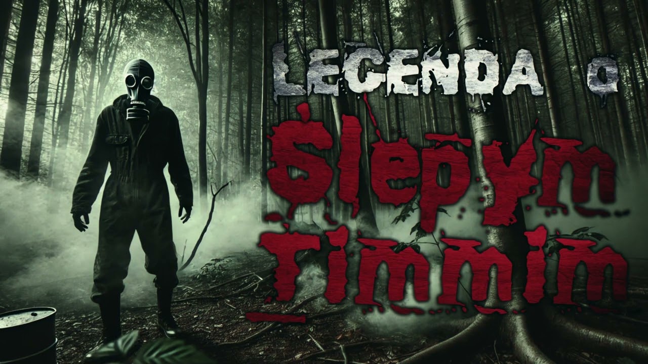 Legenda o ślepym Timmim - CreepyPasta [PL]