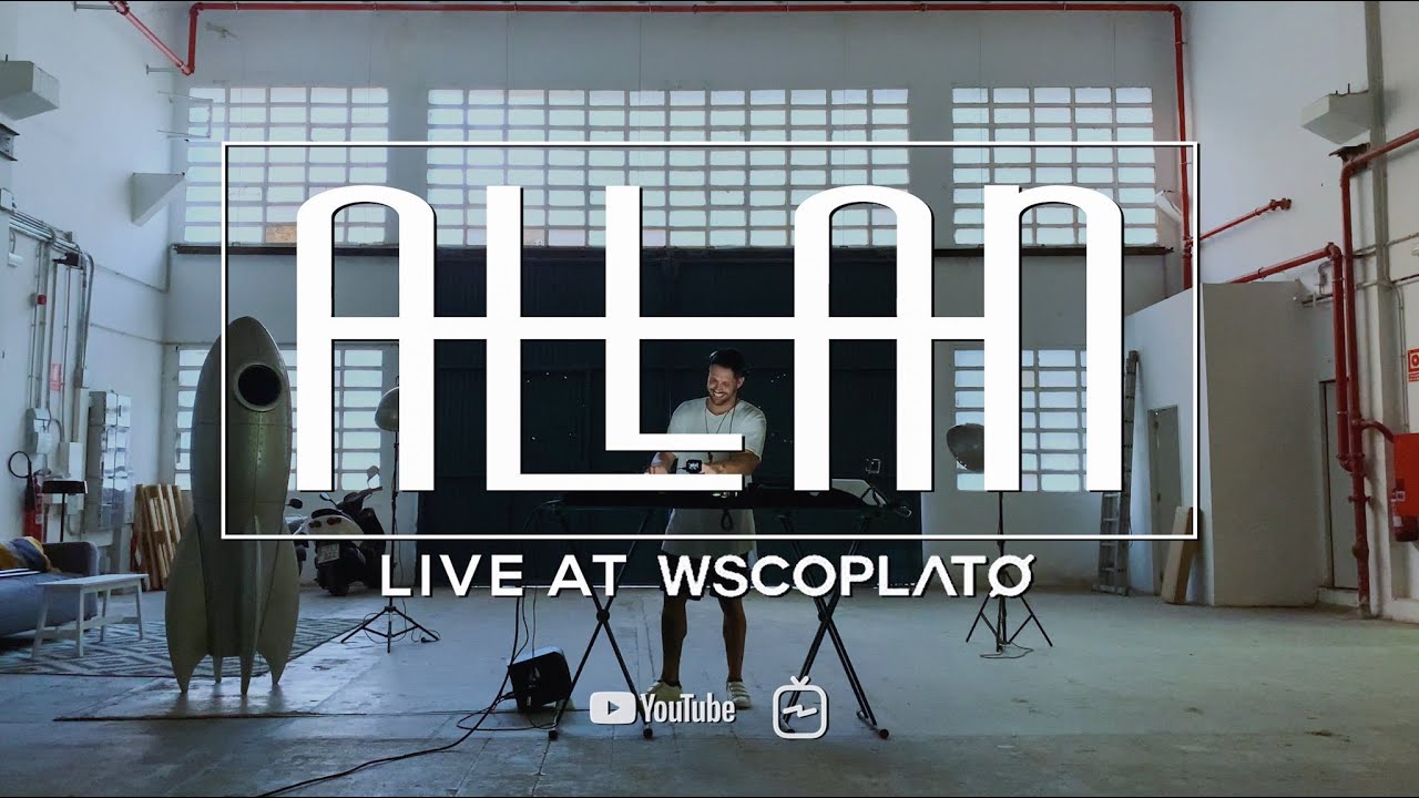 ALLAN - Outhouse sessions Live from WSCO Plató (Barcelona)