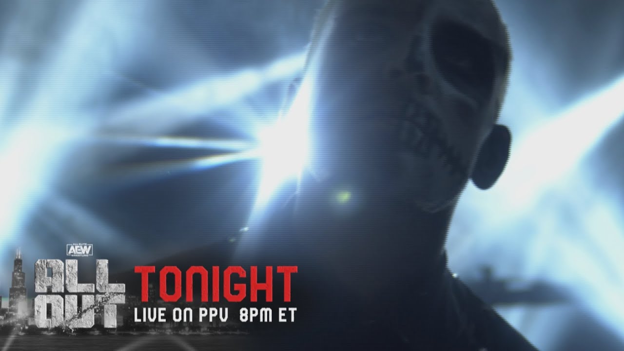 CM Punk vs Darby Allin Part 2 | AEW All Out, Live Tonight on PPV