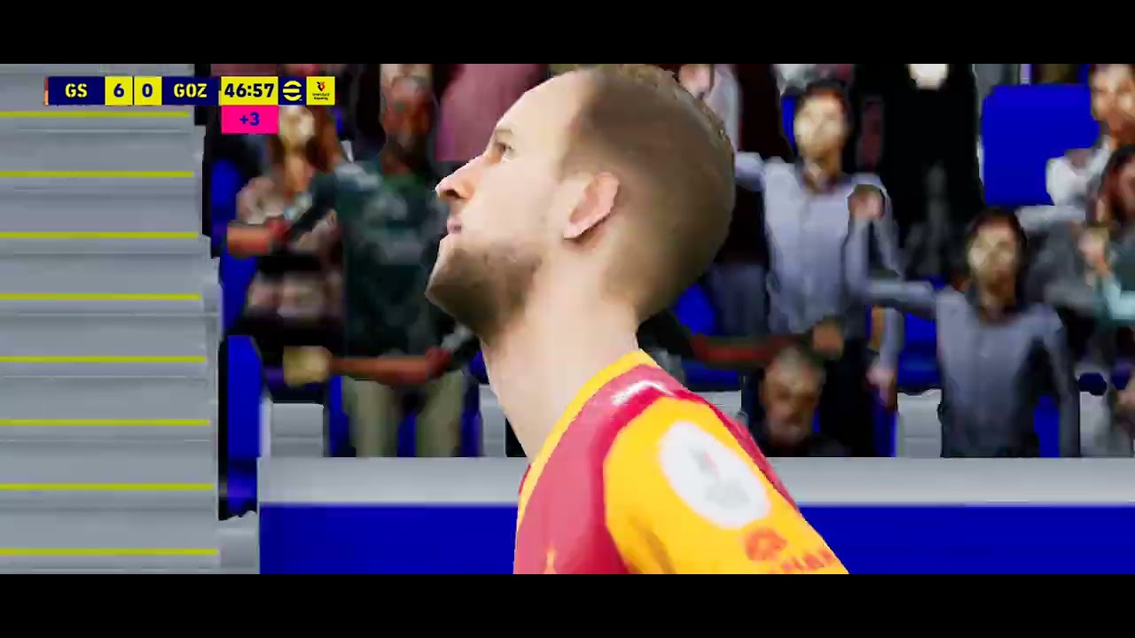 BC BARCOLA 0-9GS YENDİM YENİ OYUNCU V.S