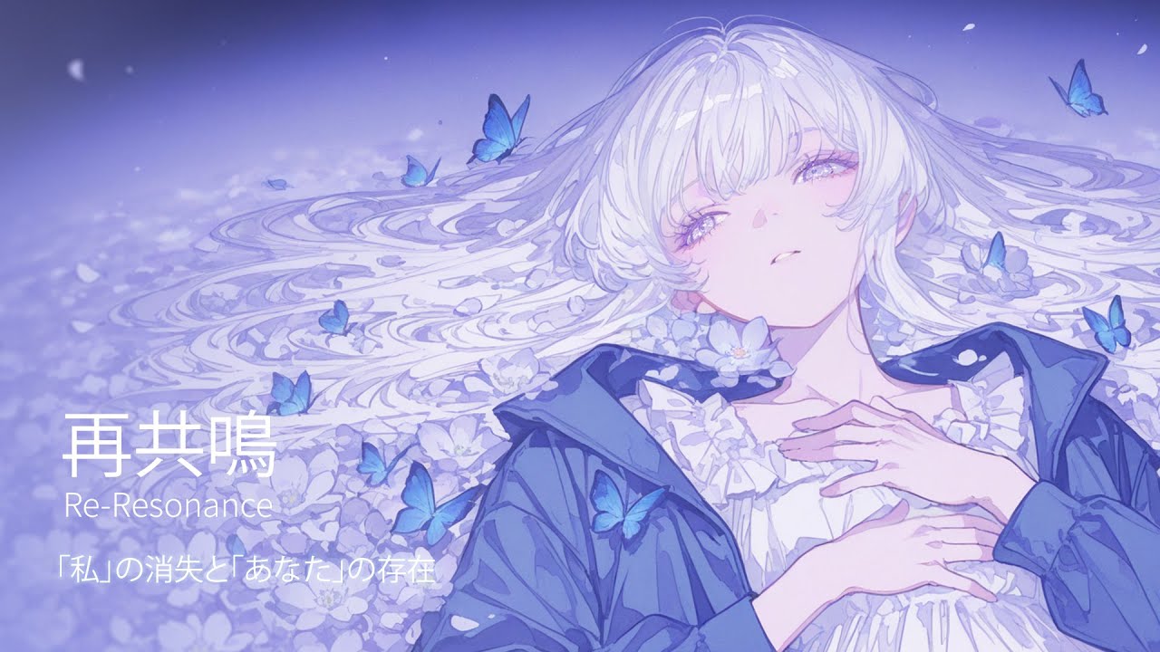 【再共鳴】「私」の消失と「あなた」の存在| Instrumental Special Edition | Healing music