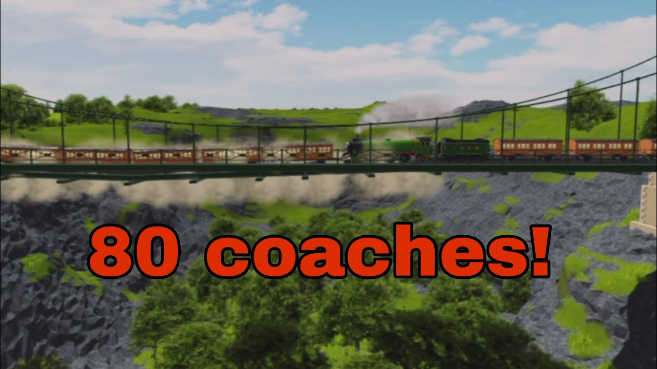 We got so much money from this in sodor online!