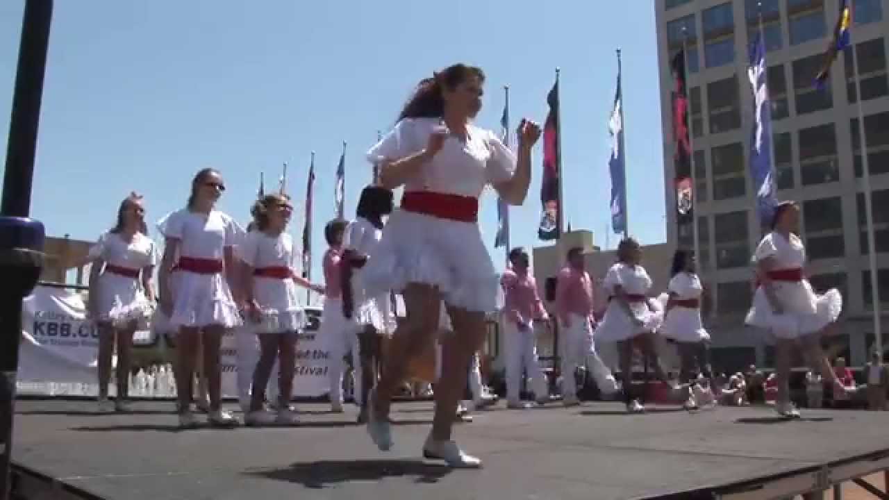 The Peanut City Cloggers - Hullabaloo, Norfolk, VA, April 27, 2014