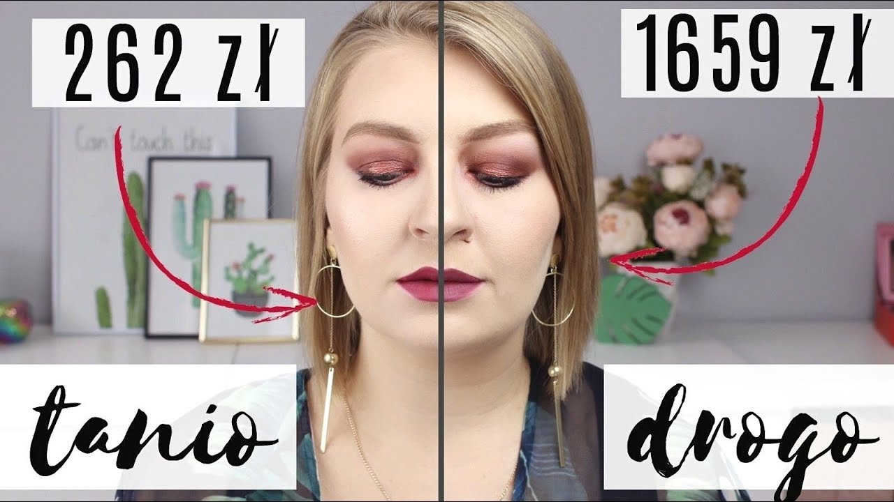 TANIO vs. DROGO ♡ ZAMIENNIKI ŚWIETNYCH DROGICH KOSMETYKÓW ♡