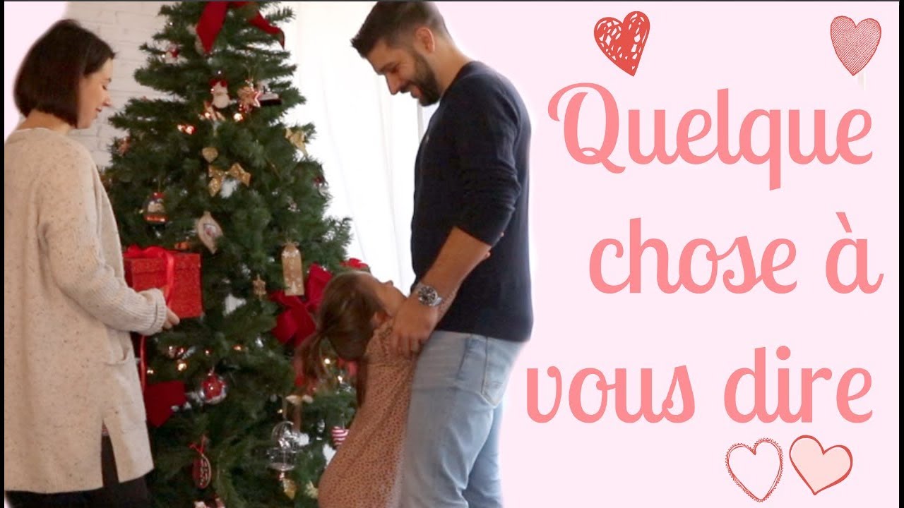 QUELQUE CHOSE &Agrave; VOUS DIRE [ ELYROSE ]