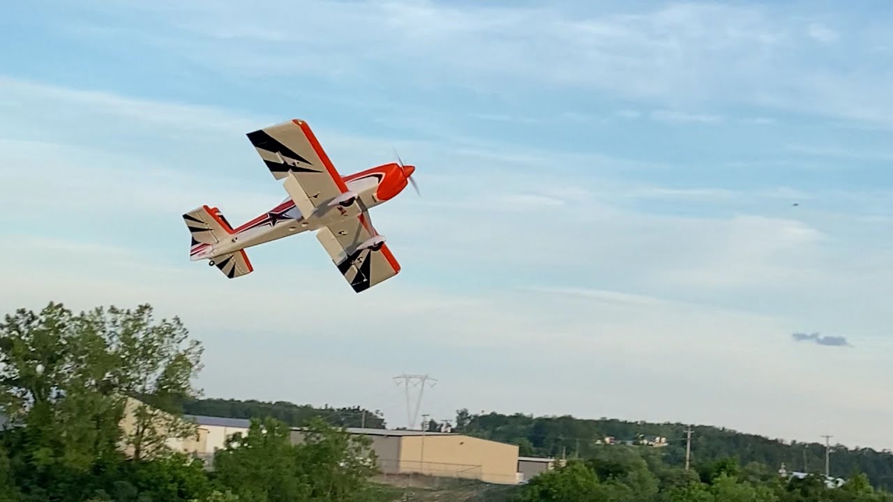 Flex Innovations RV8 Team Pilot Lane Walker #aura #pontenza #flexinnovations #JKE