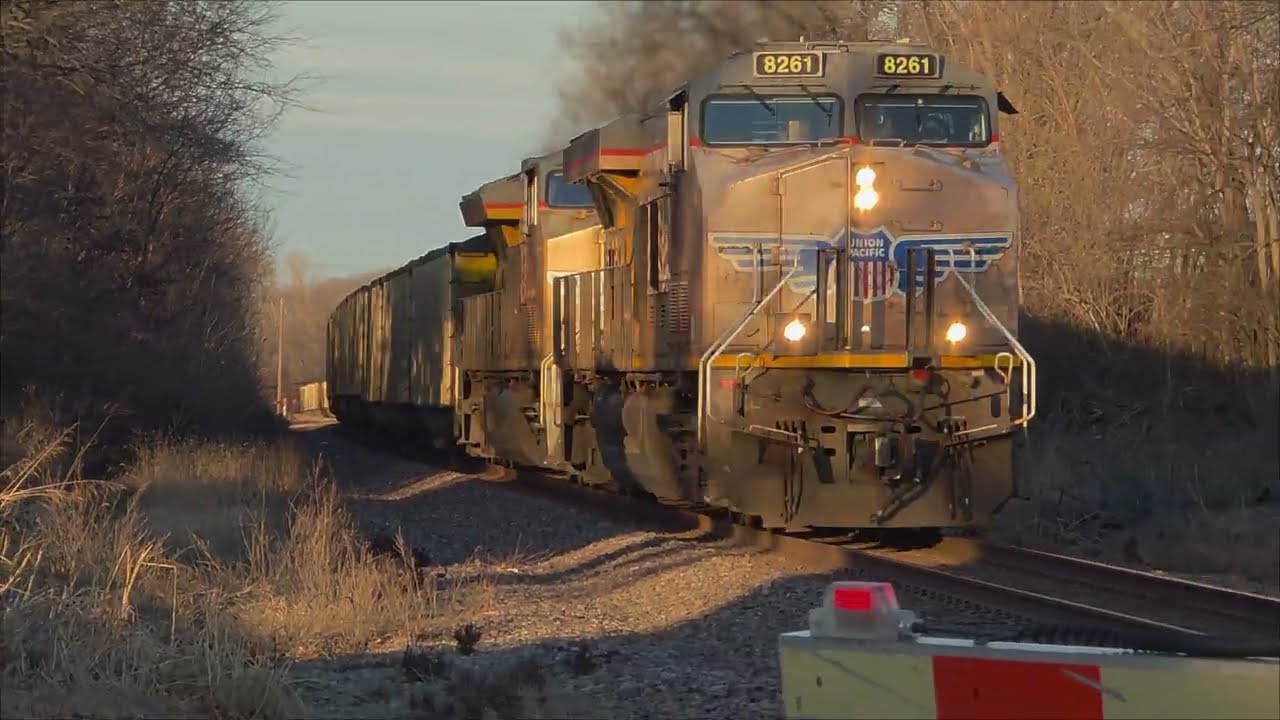 [4K] BUSY KC AREA ACTION FEATURING WOW CATCHES, 4 DIFFERENT RRs & MORE! 