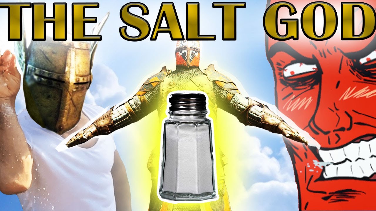 THE SALT LORD - For Honor - this guy just SNAPS!