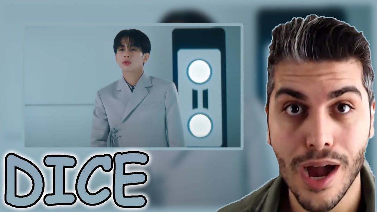DICE 'พูดไม่ฟัง (Comeback No Comeback)' OFFICIAL MV REACTION
