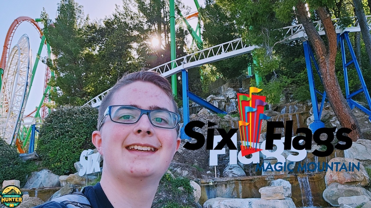 Packed Day at Six Flags | Awesome Coasters and Updates | March 2026