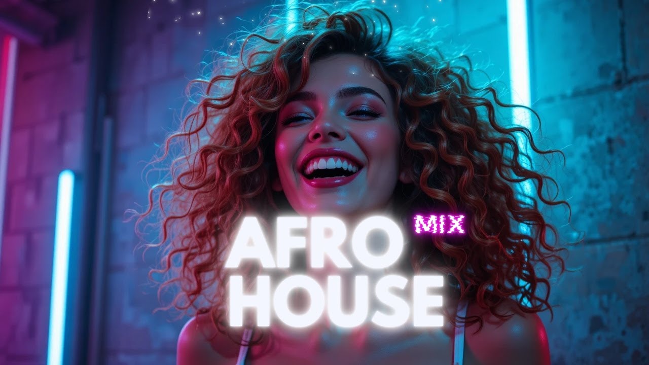 Afro Virtual Dreams | Tech Beats & Cosmic Groove (Keinemusik, The Weeknd, MEDUZA)