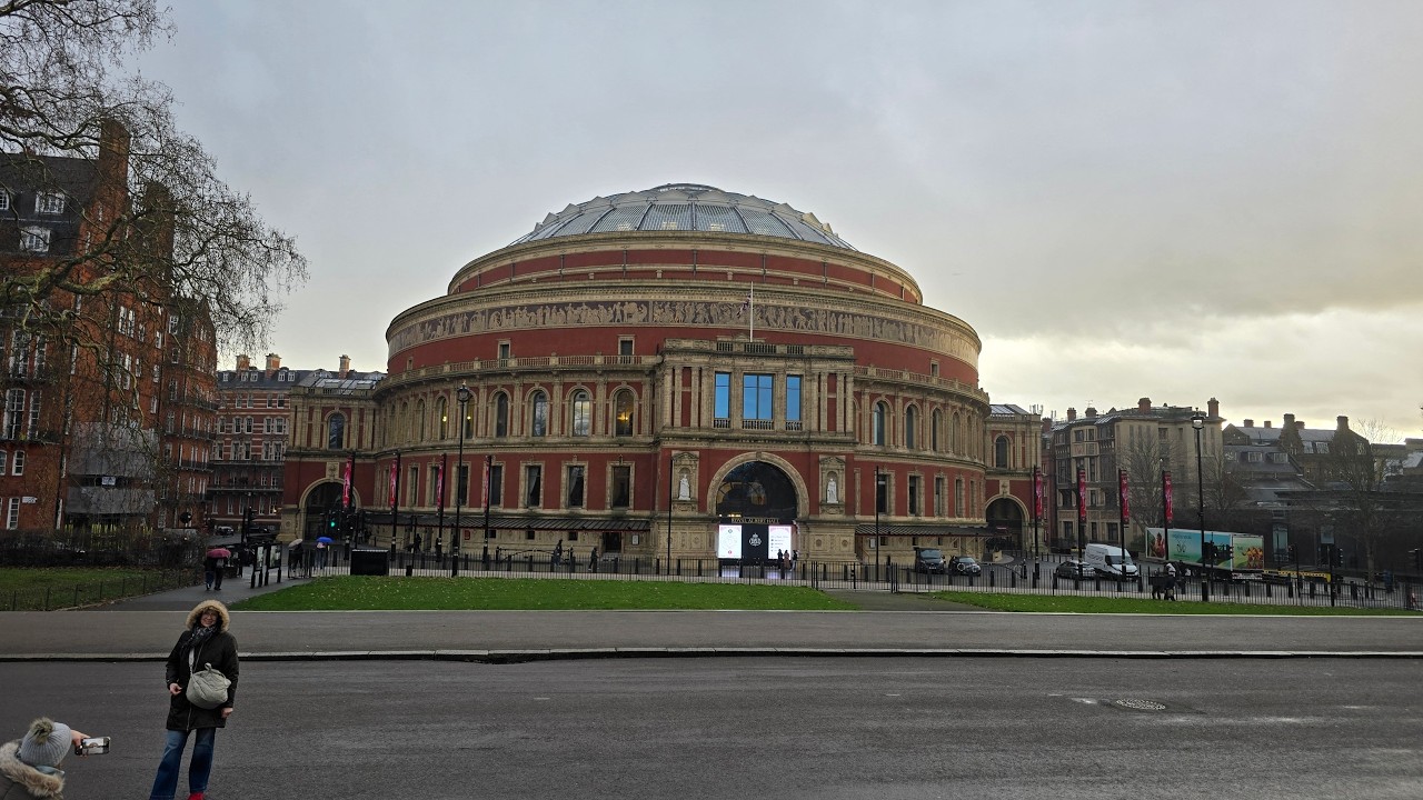 London photos: 16th to 17th February