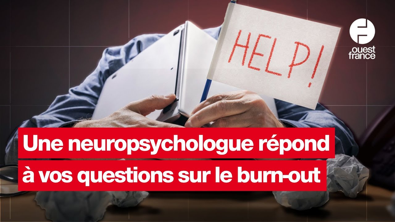 Burn-out : la neuropsychologue Cathy Assenheim vous répond