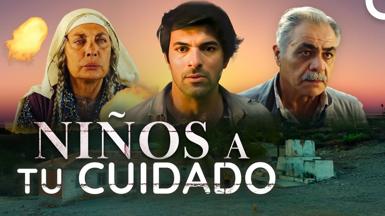 Niños A Tu Cuidado | Ver Película Completa (Doblaje En Español)