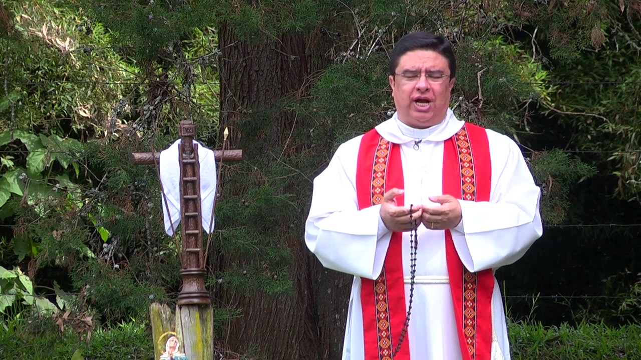 Los Mil Jesuses - 03 de Mayo Día de la Santa Cruz