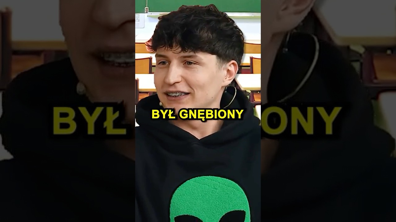 Czajnik był GNĘBIONY w Szkole!