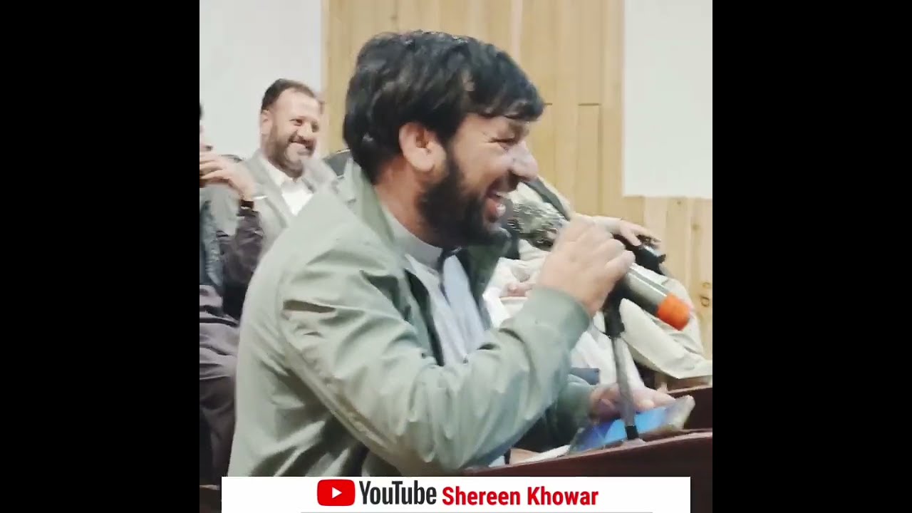 Shahzad Ahmad Shahzad mazahia nazum