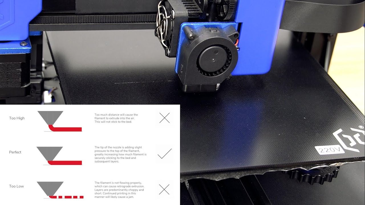 Artillery Genius - Leveling the print bed