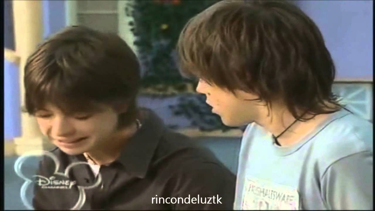 Nicolas Riera en Chiquititas 2006