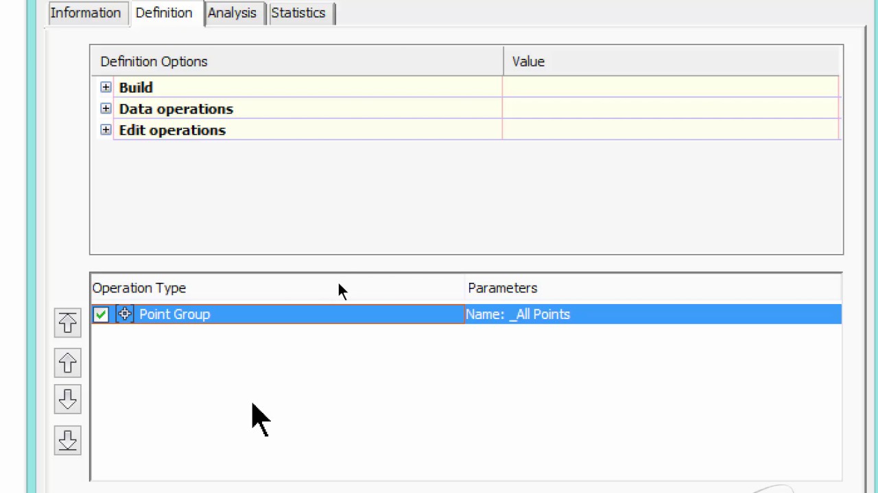 AutoCAD Civil 3D 18 Superficie Generalidades