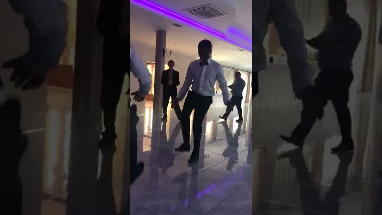 Polish-Ethiopian Wedding party | Duma Dume | Dance