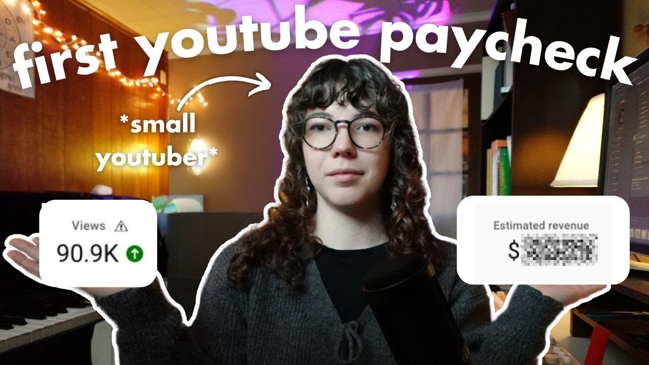 How Much I Made On Youtube with 3k Subscribers