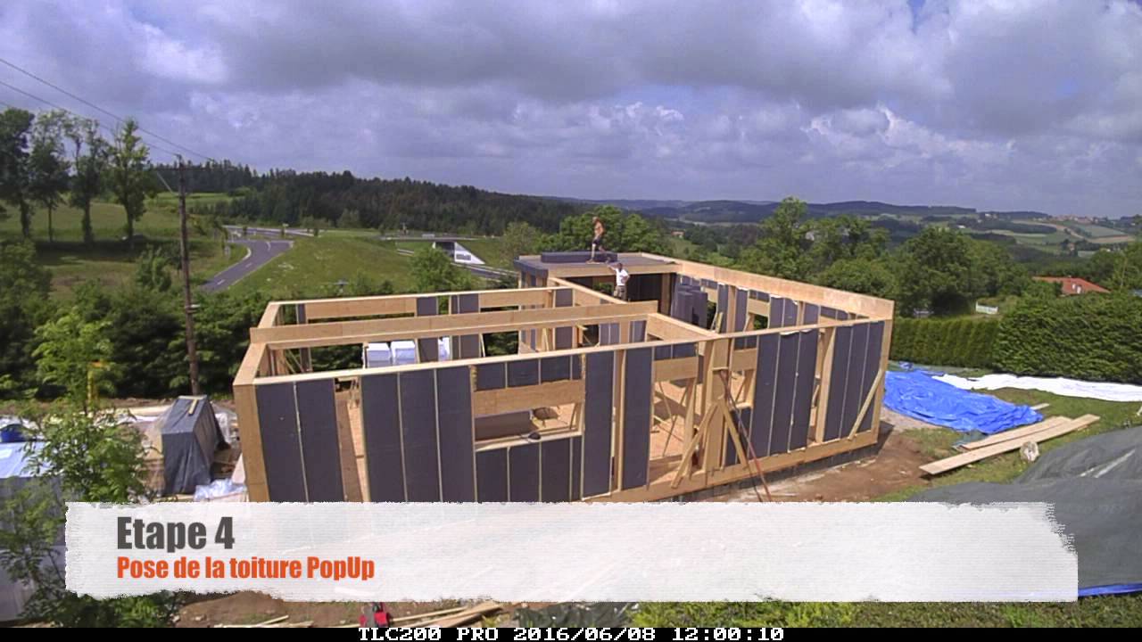 Maison Passive Neoabita, Timelapse