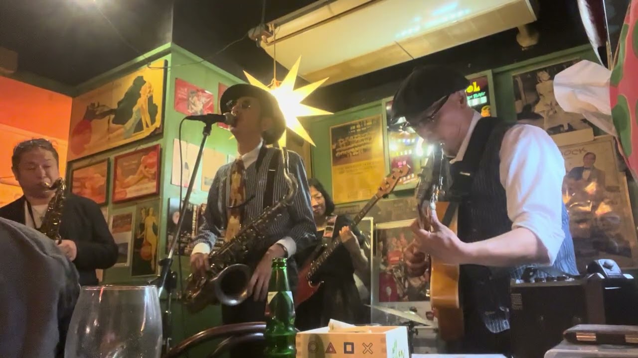 【Two Sleepy People】Live at Caramel Mama / November 2024