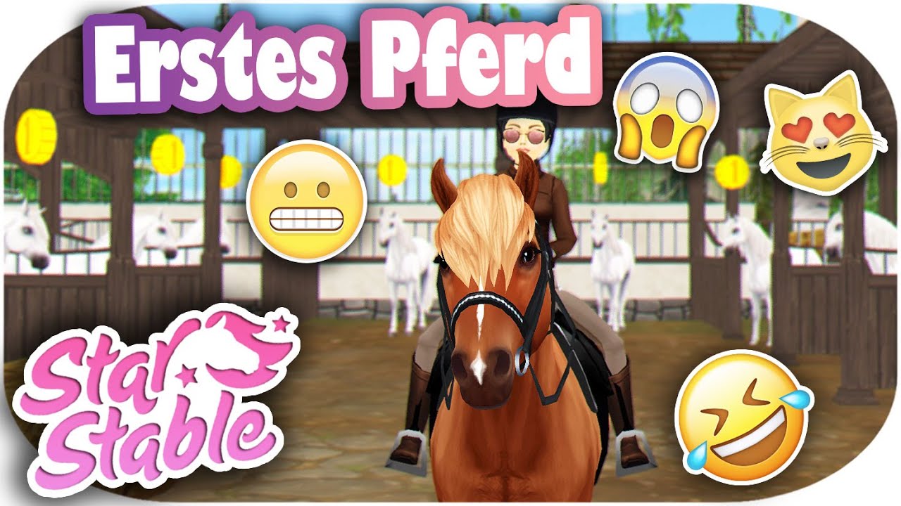 DAS war das ERSTES PFERD 🐴 was ihr mit Star Coins gekauft habt! 🤑 SSO 🥰