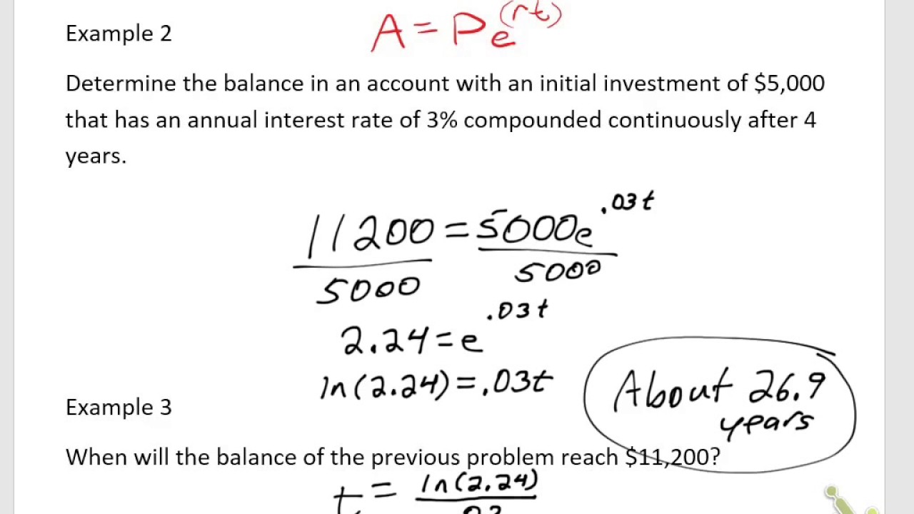 day 10 logarithmic word problems