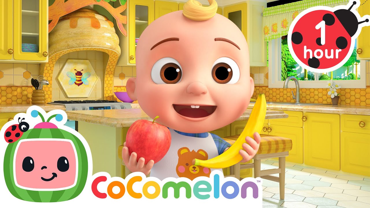 Learn Colors with Popsicles! 🌈🍦 | Cocomelon | Dance Party Songs 2026 🎤 Sing and Dance Along 🎶
