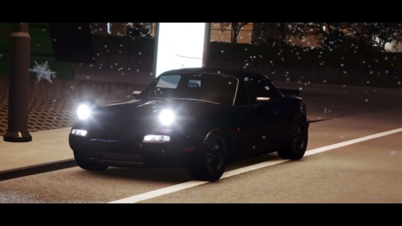 Mazda Mx5 