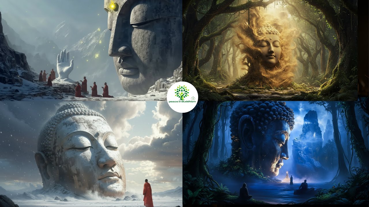 Pure Zen Flute for Mental Clarity and Peace, Timeless Flute Meditation for a Quiet Mind