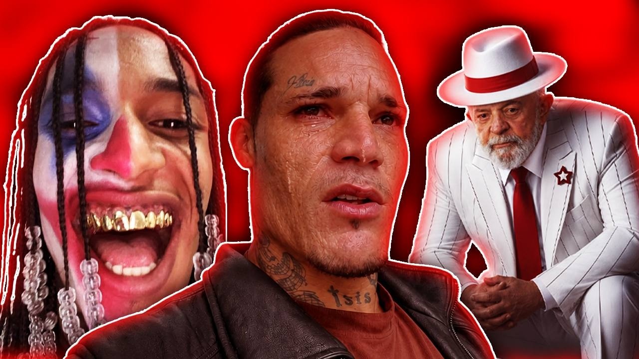 A TRISTE CULTURA BRASILEIRA