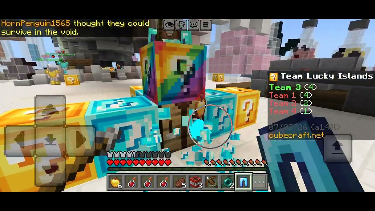 LUCKY BLOCKS (Ft. @vangerlexis123)