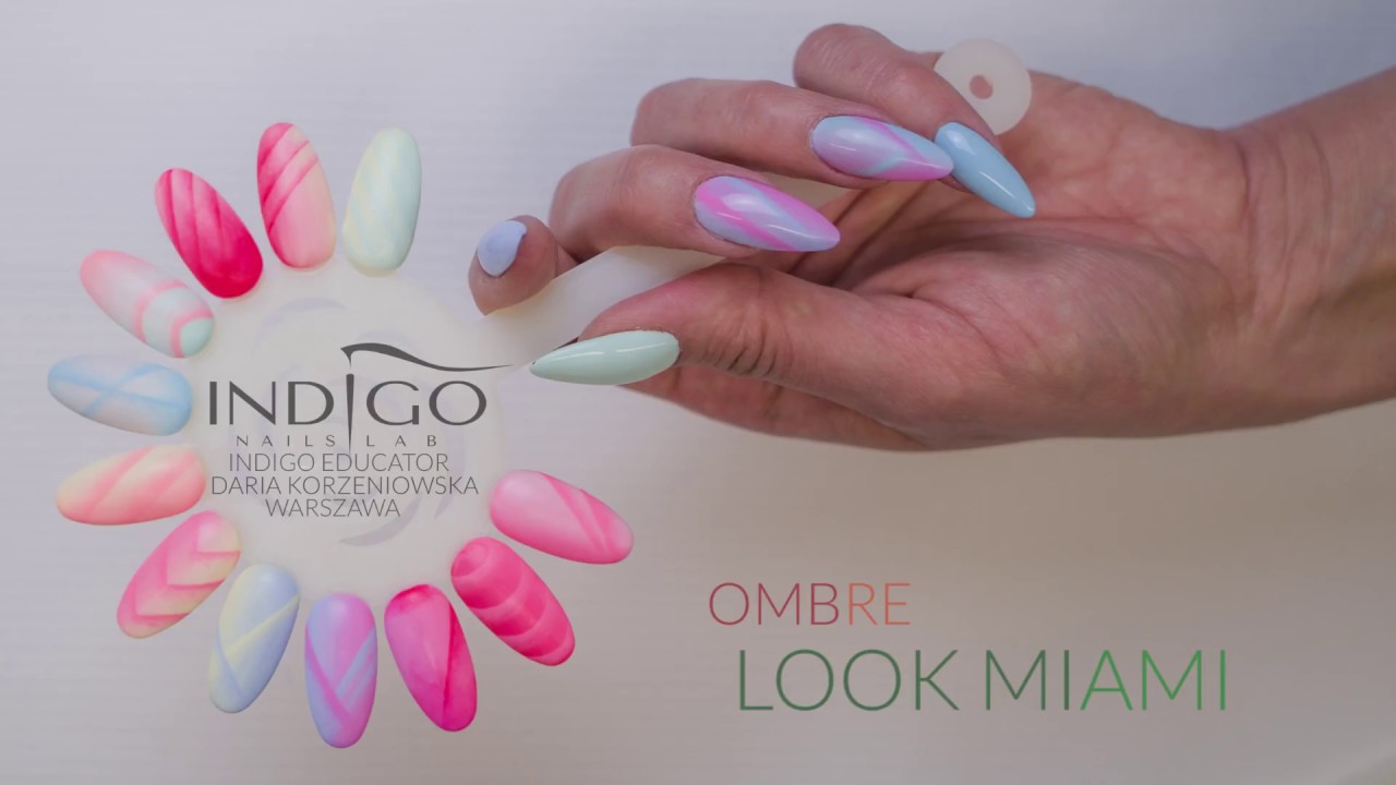 Ombre Look Miami